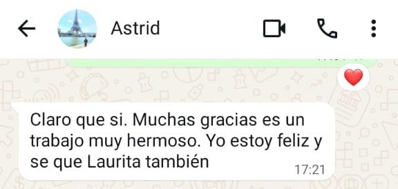 Testimonio cliente satisfecho 3 - Videos Invaluables